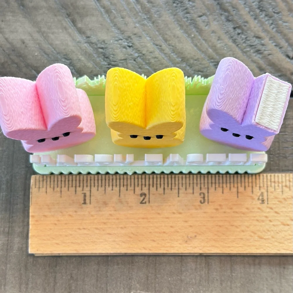 Peeps Bunny Happy Easter Sign